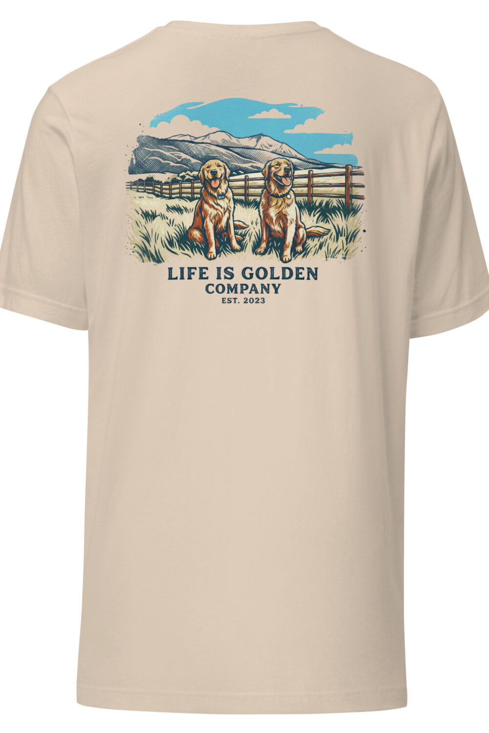 Babies at Sopris Unisex Tee