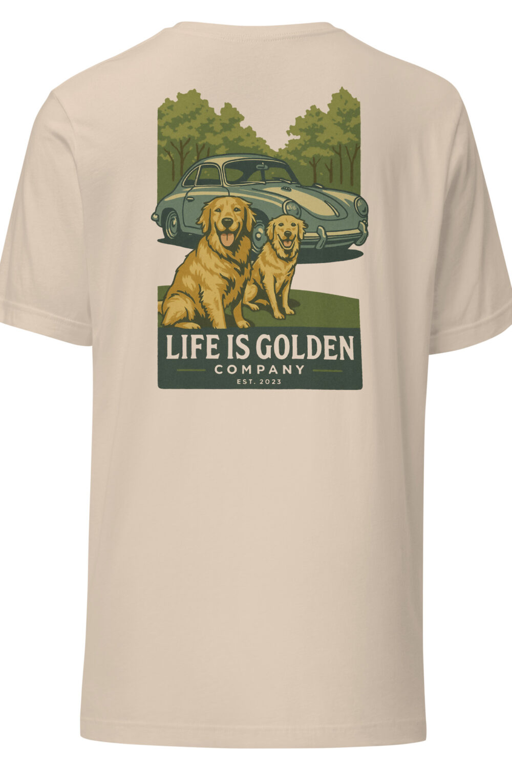 Vintage 356 Unisex Tee