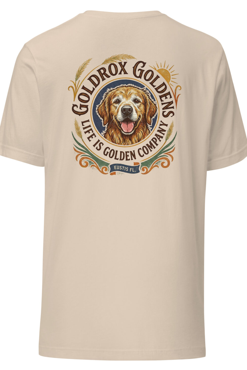 GoldRox - Arson Unisex Tee