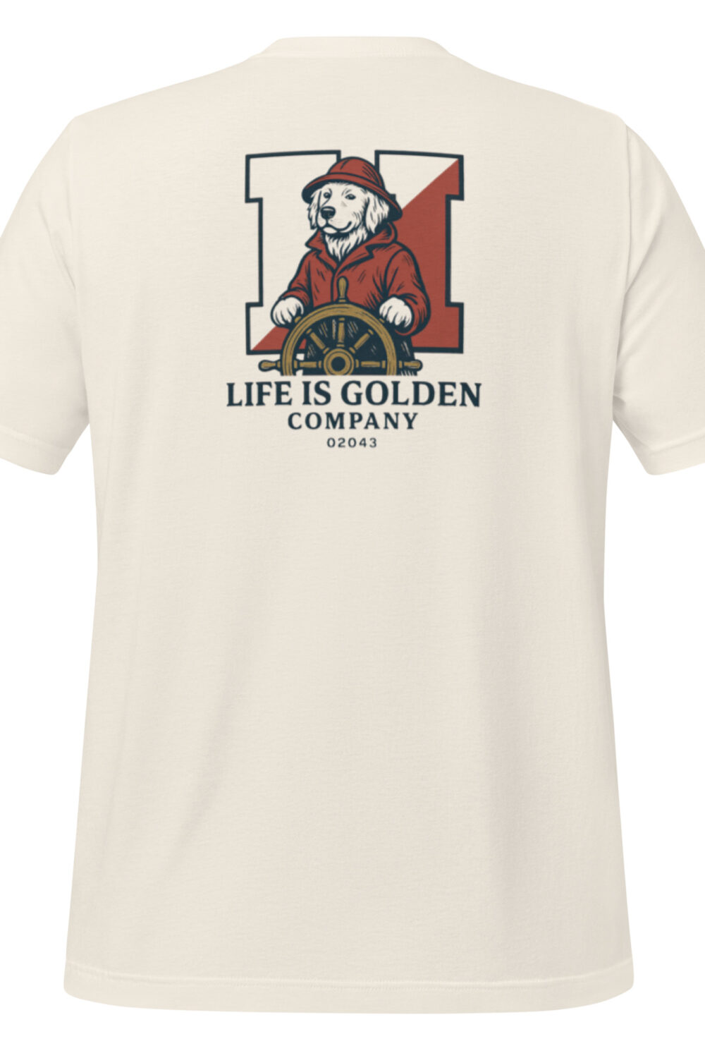 Hingham Harbormen Tee