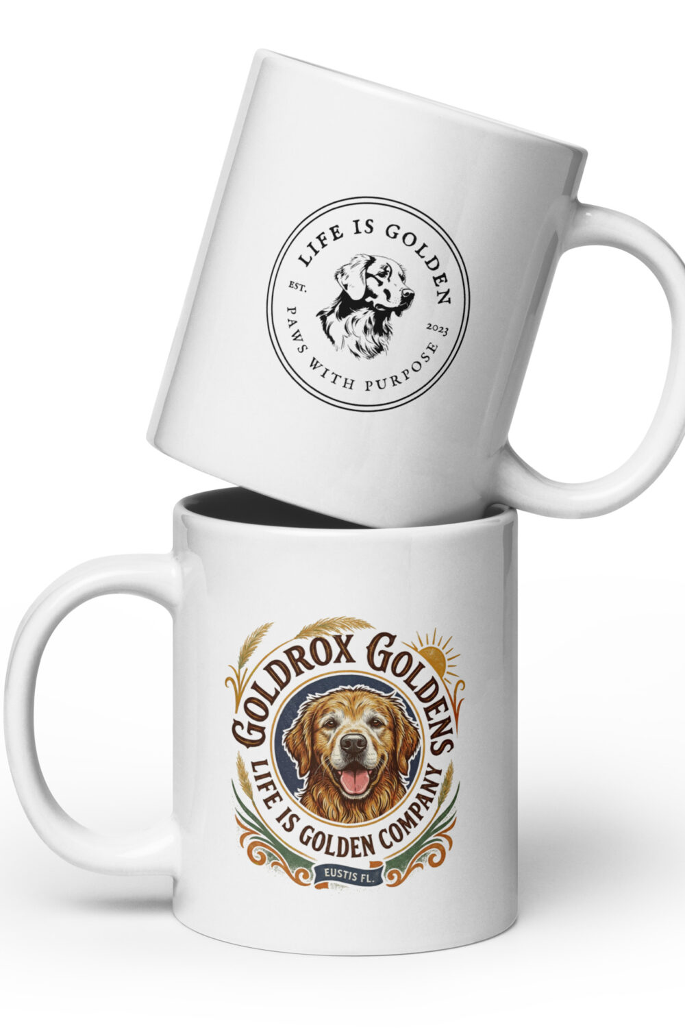 GoldRox - Arson mug