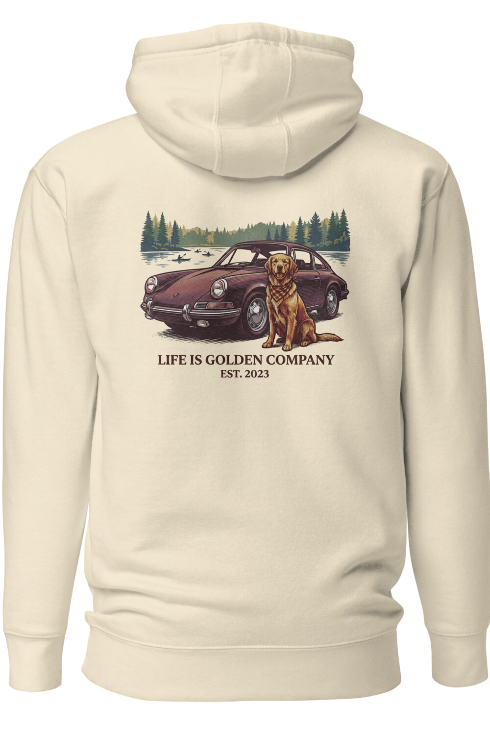 The '68 Unisex Hoodie