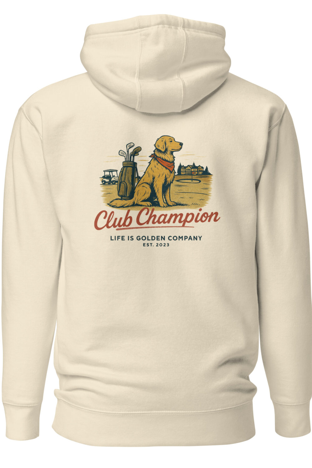 Club Champion II Unisex Hoodie
