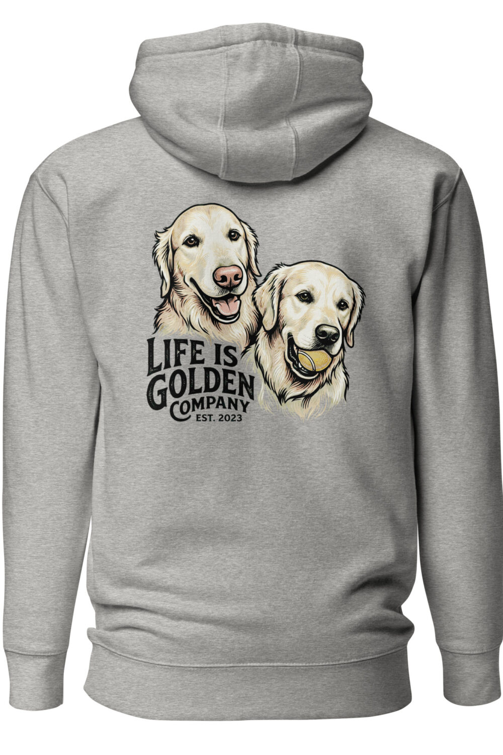 Baxter & Cooper Unisex Hoodie