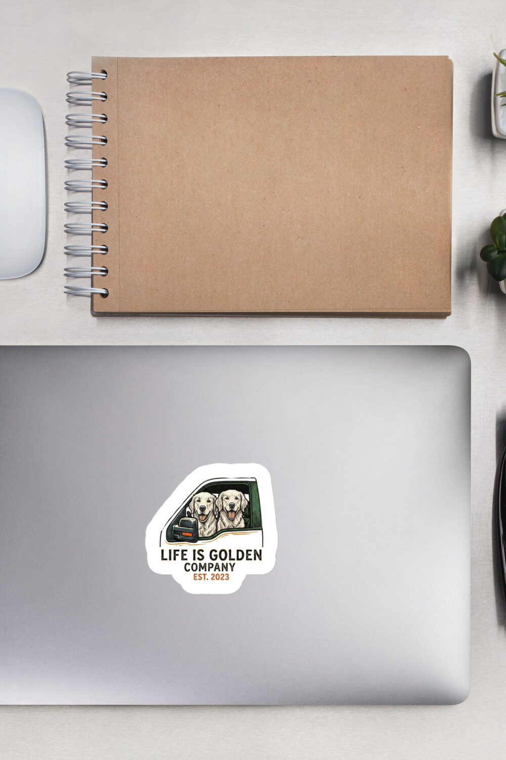 Window Riders II Decal