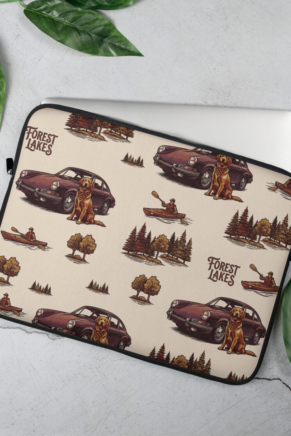The '68 Laptop Sleeve