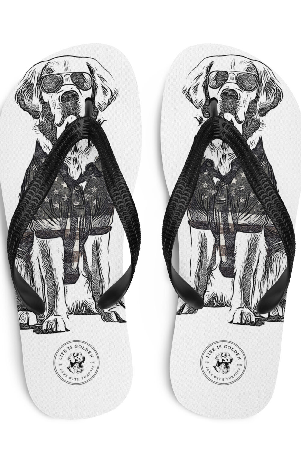 American Classic Flip-Flops