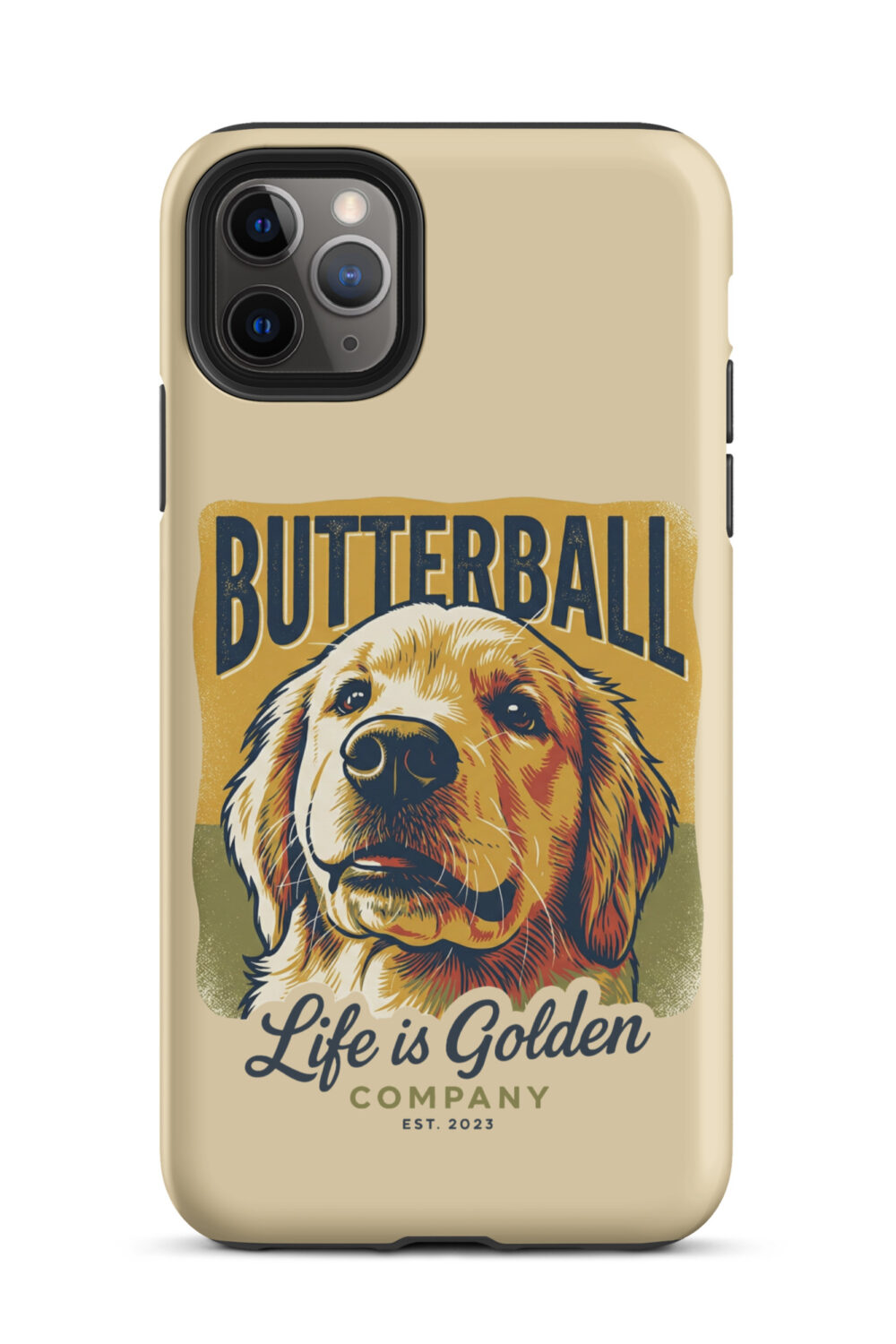 Butterball Tough Case for iPhone®
