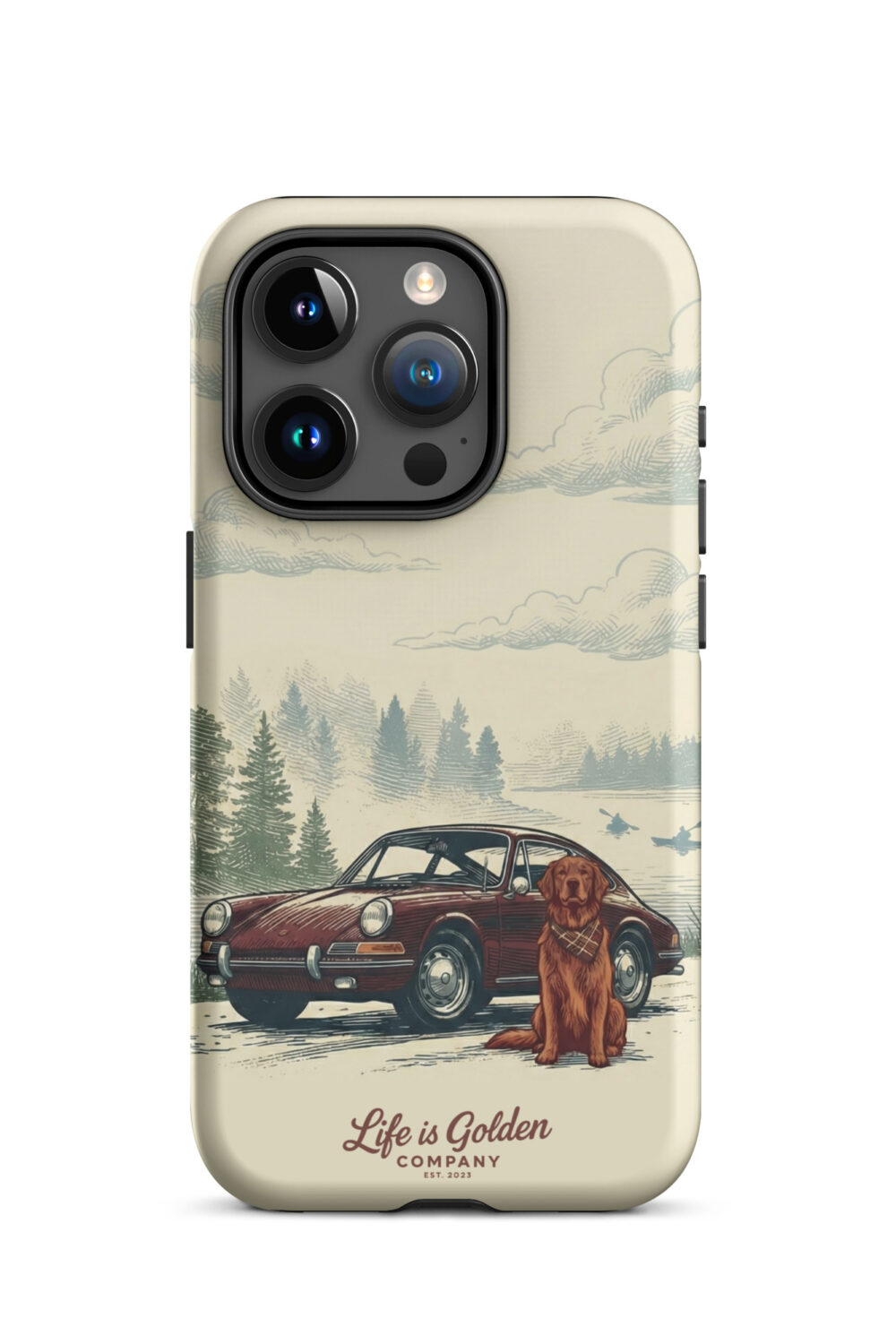 The '68 Tough Case for iPhone®