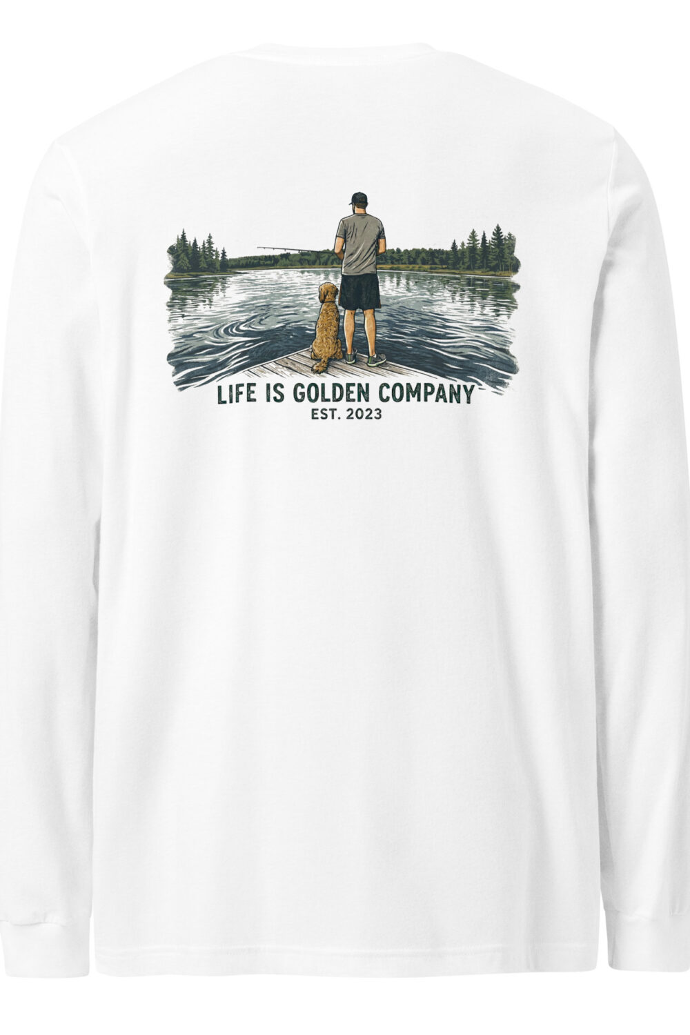 Bear's Dock Long Sleeve