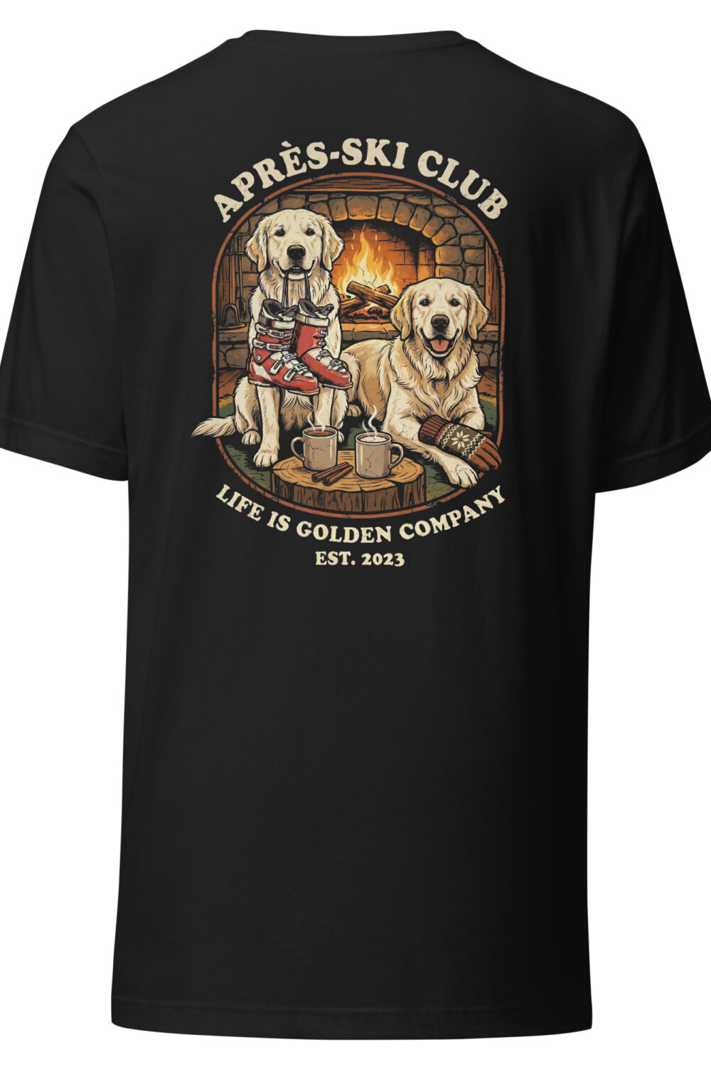 Après Ski Club Unisex Tee