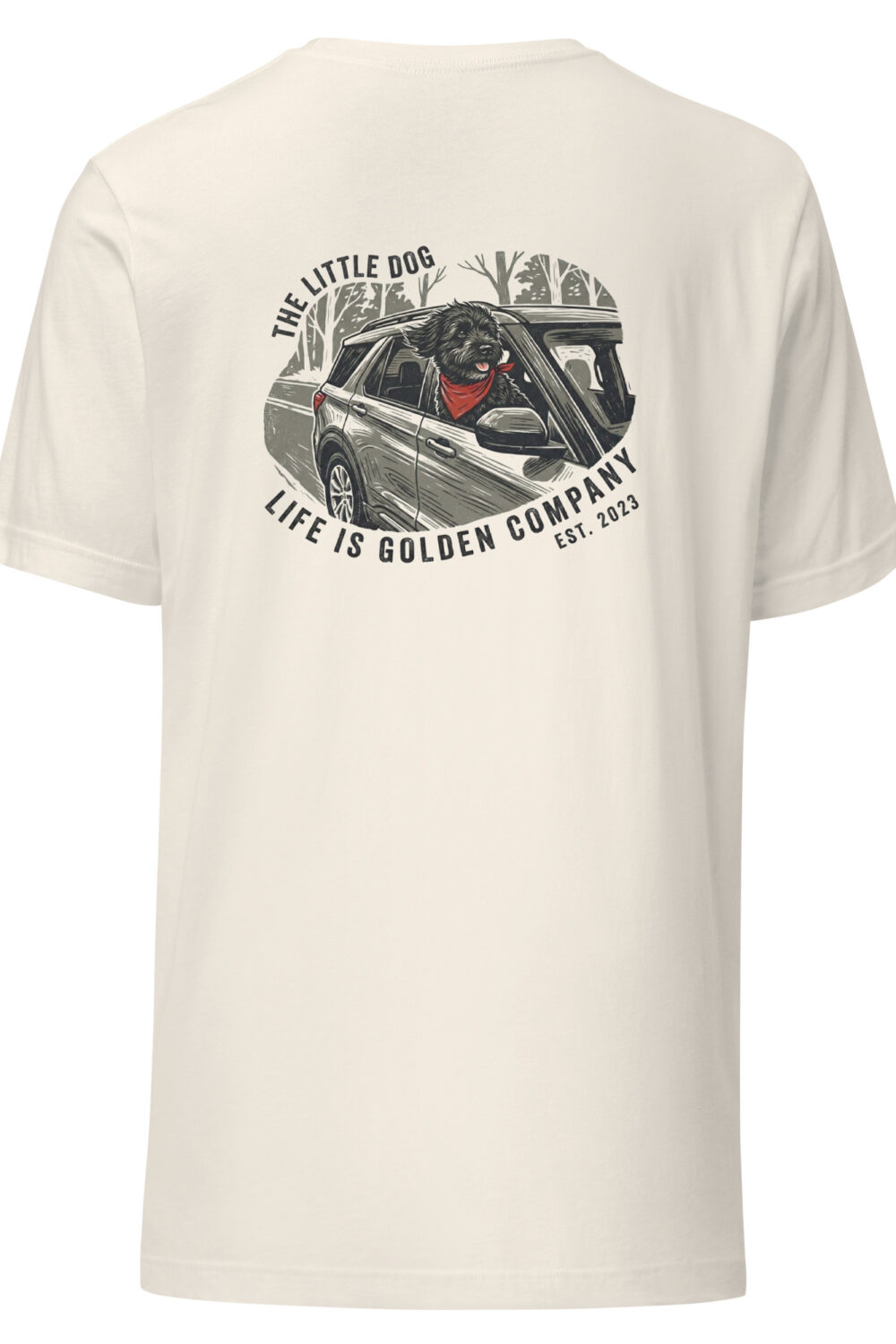 The Little Dog Unisex Tee