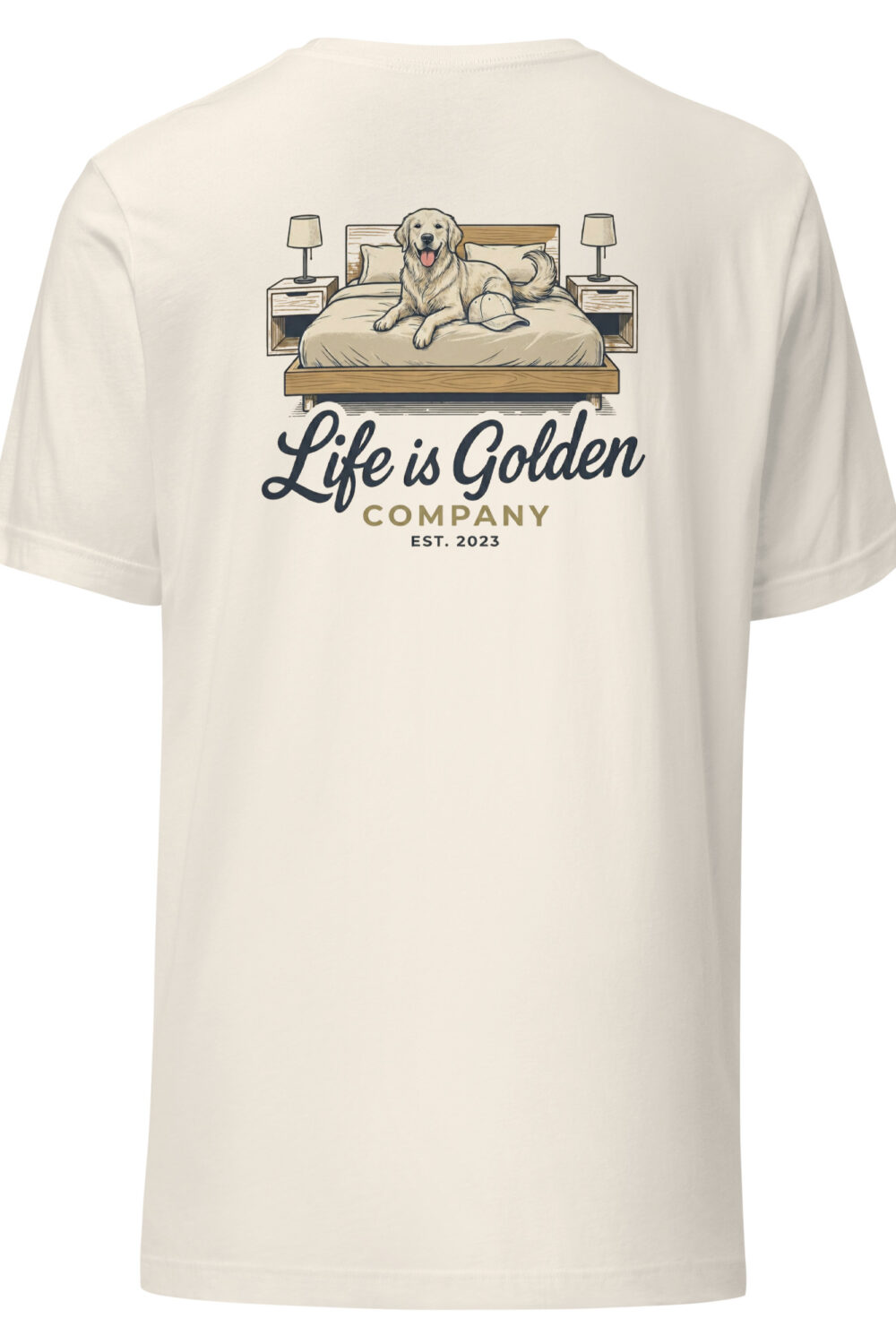 Stay Cozy, Stay Golden Unisex Tee