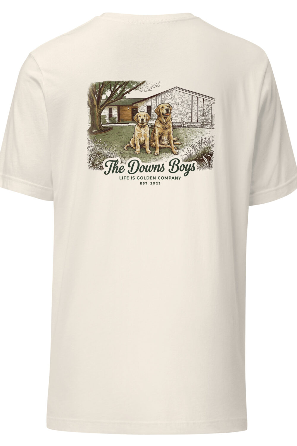 The Downs Boys Unisex Tee