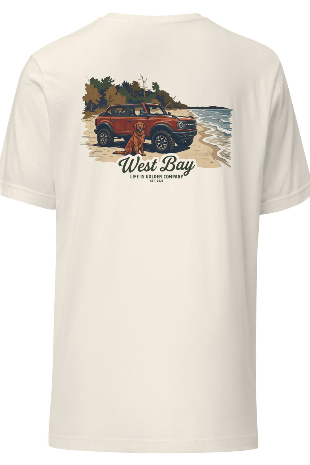 West Bay Unisex Tee