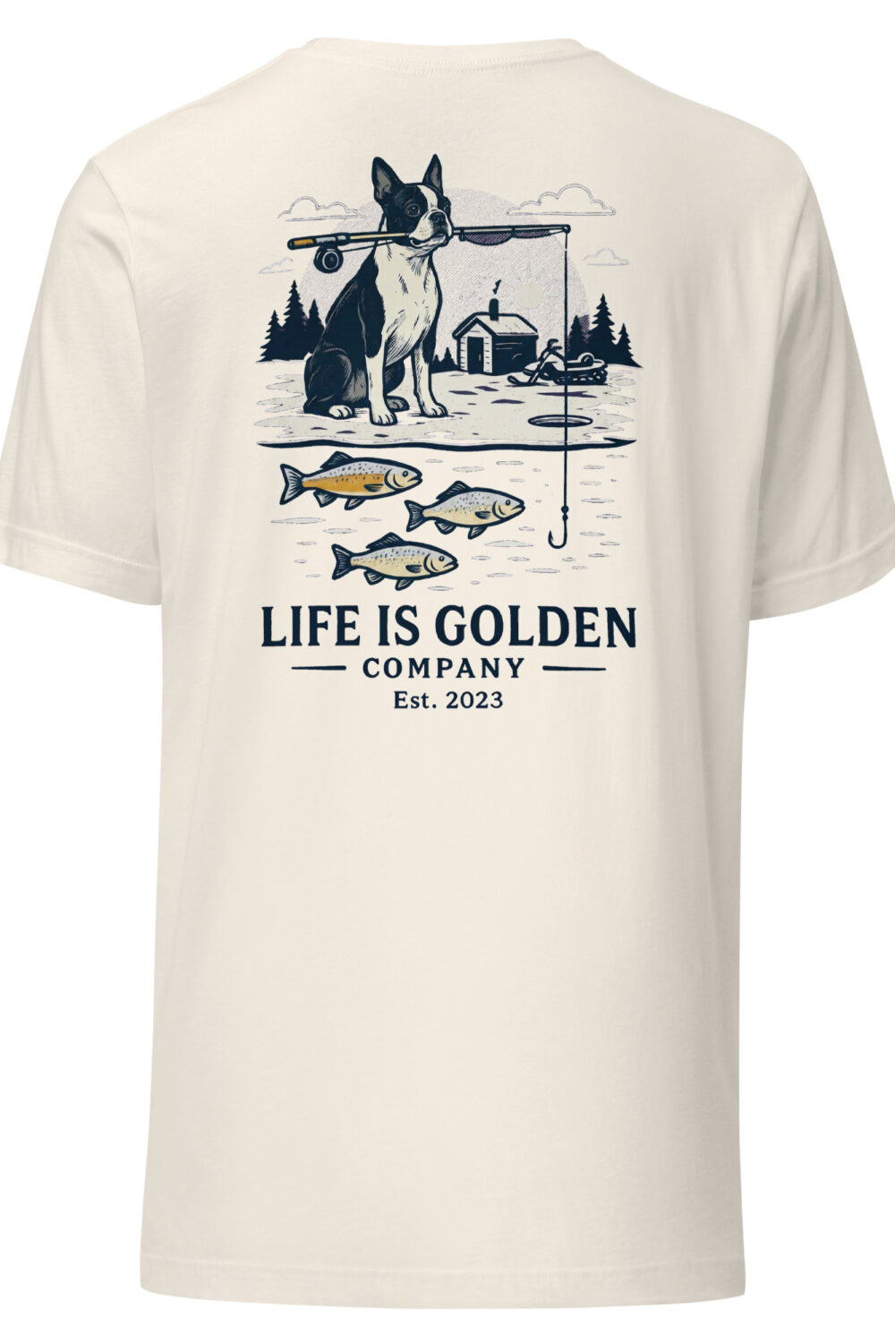 Ella-Tee Unisex t-shirt