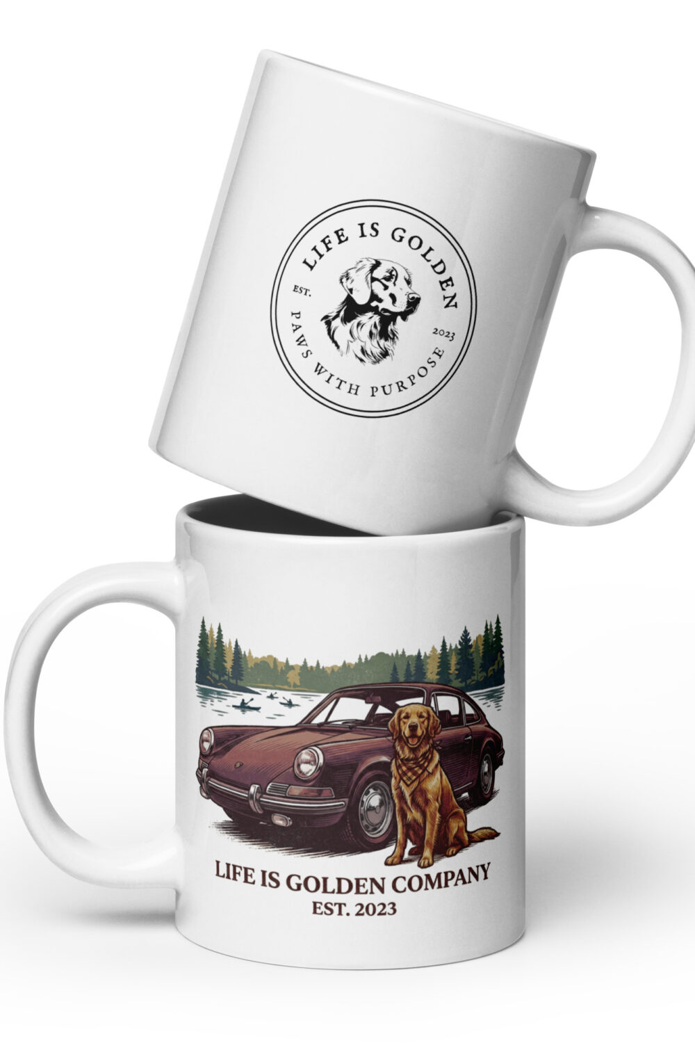 The '68 mug