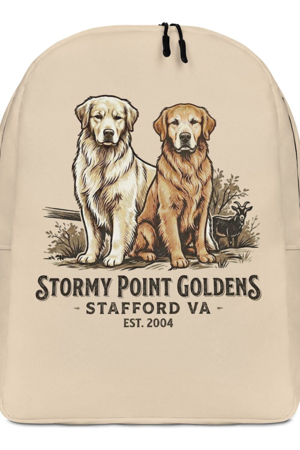Stormy Point Backpack