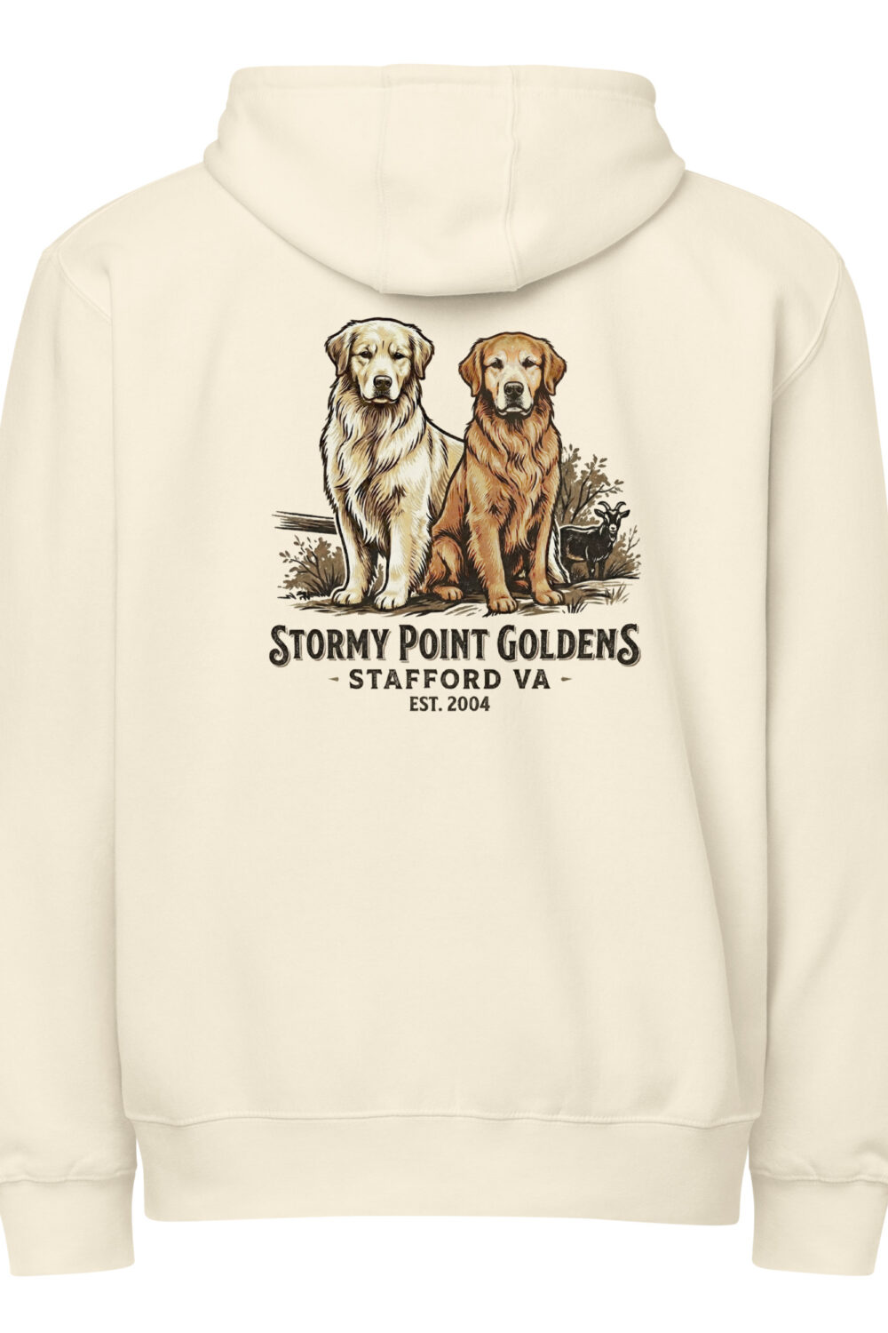 Stormy Point Premium full zip hoodie