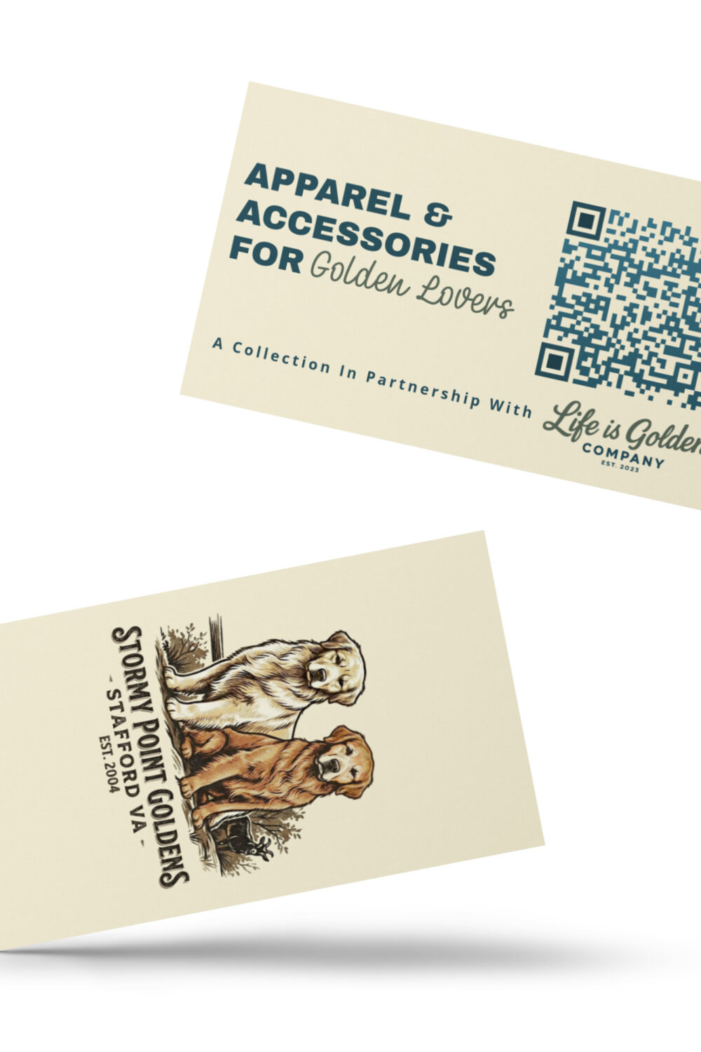 Stormy Point Referral Cards