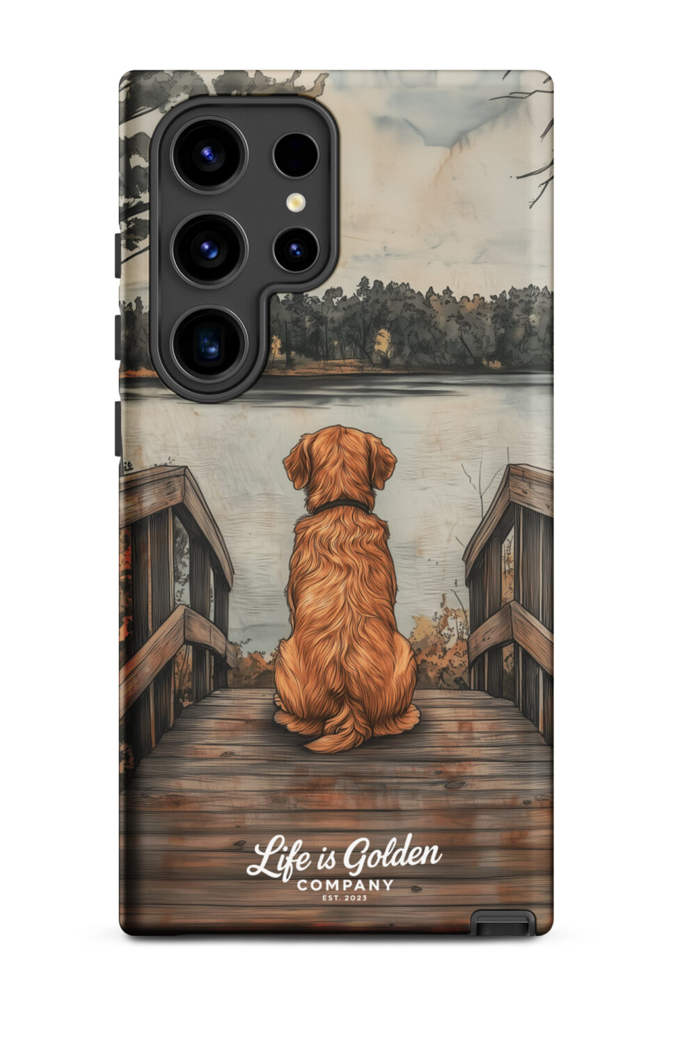 Lakeside Vista Tough case for Samsung®