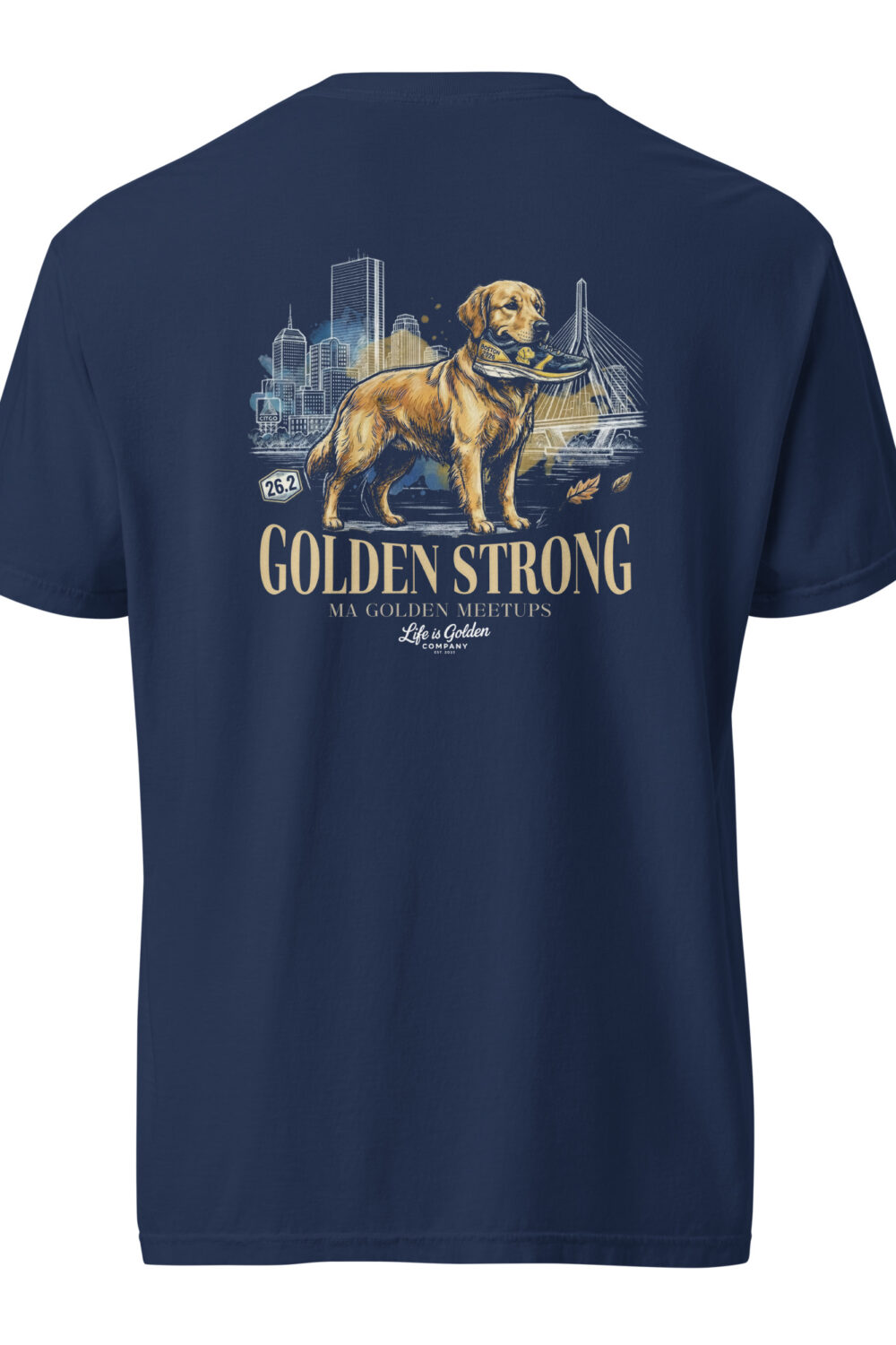 Soul Mate Heavyweight Unisex Tee