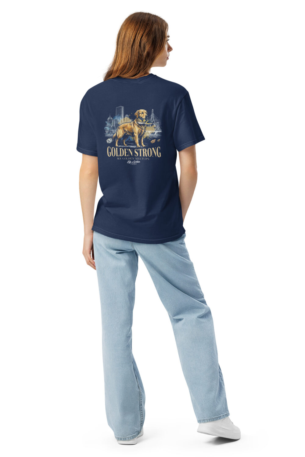 Soul Mate Heavyweight Unisex Tee