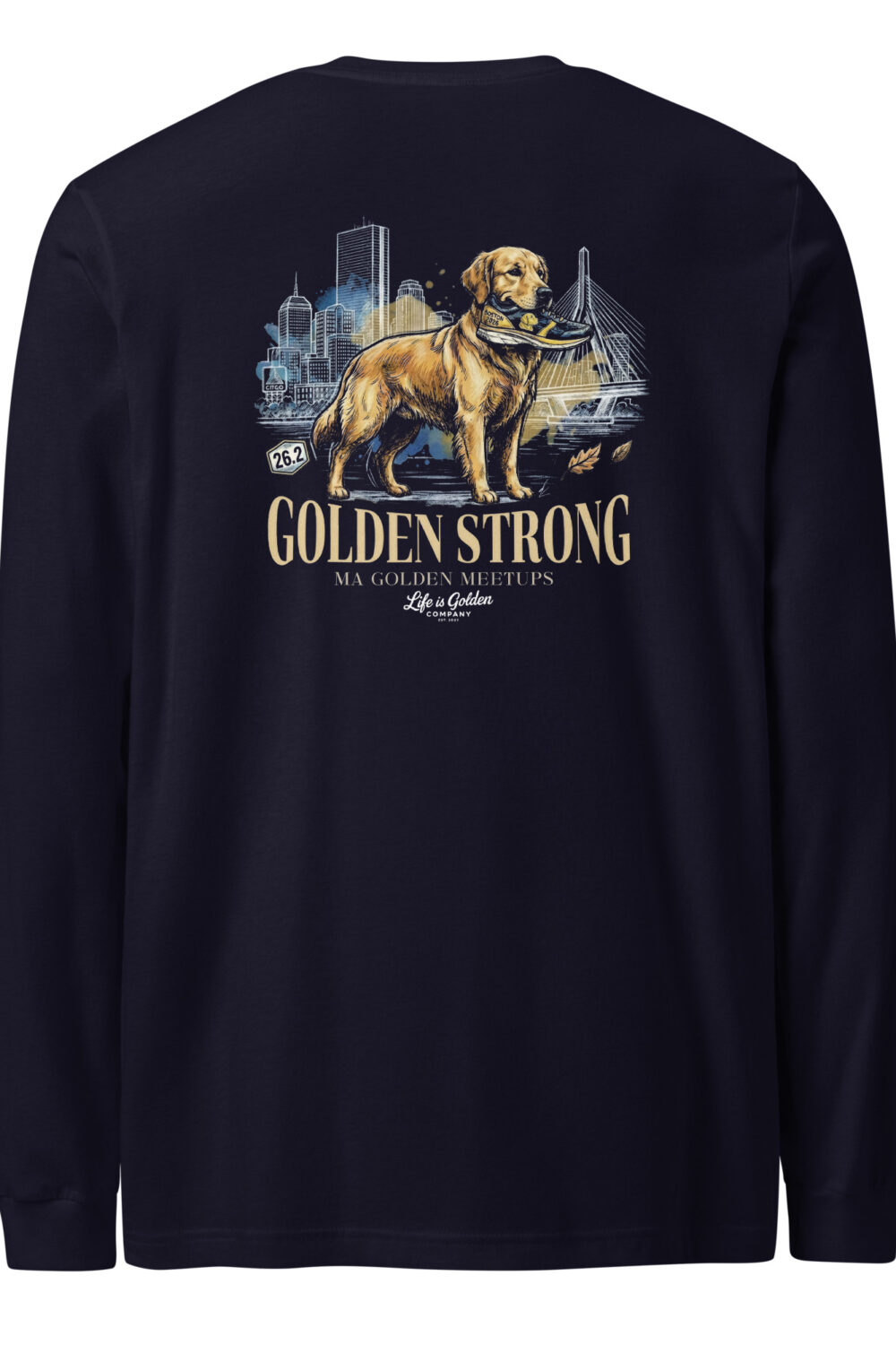 Soul Mate Unisex Long Sleeve Tee