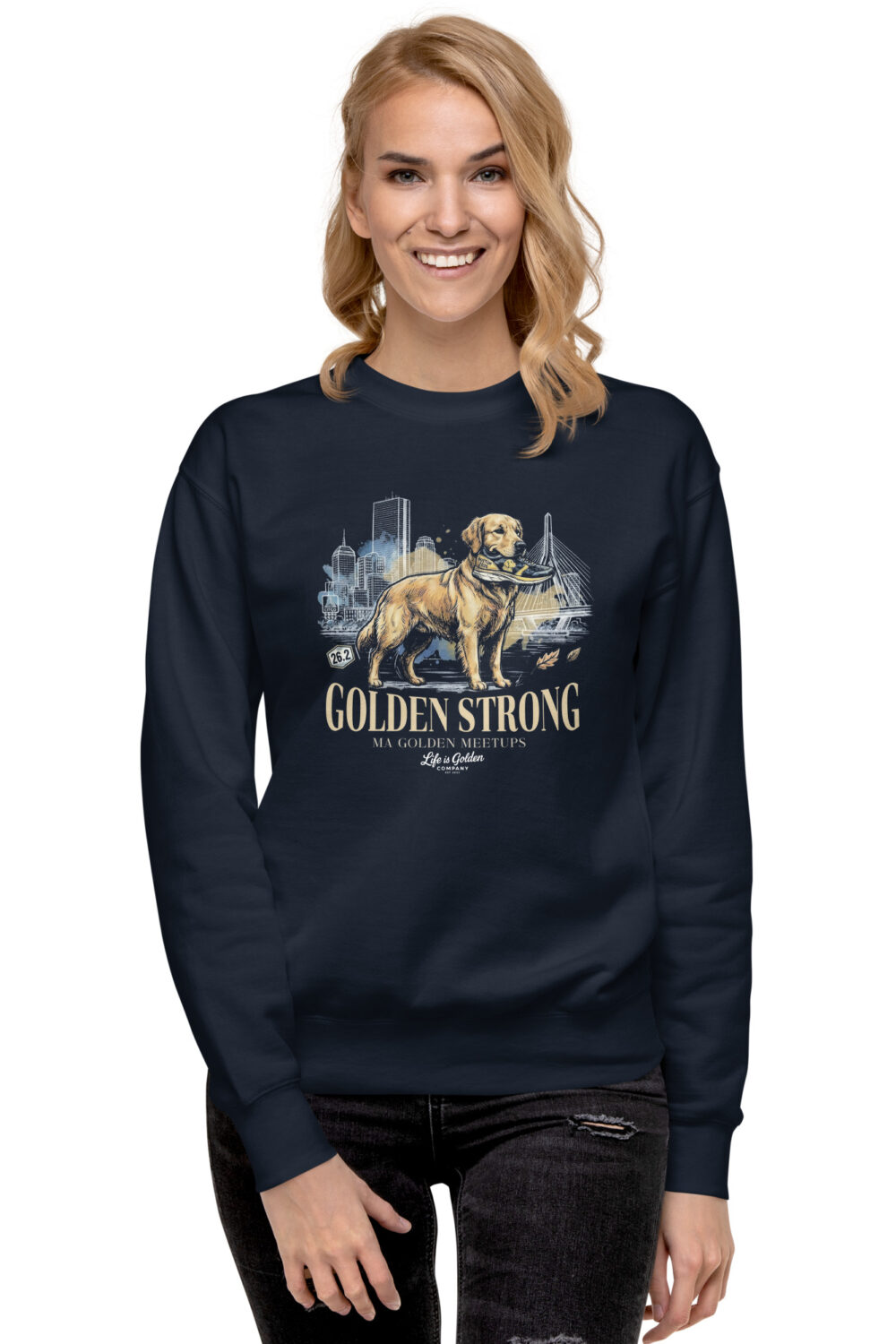 Soul Mate Unisex Crew Neck