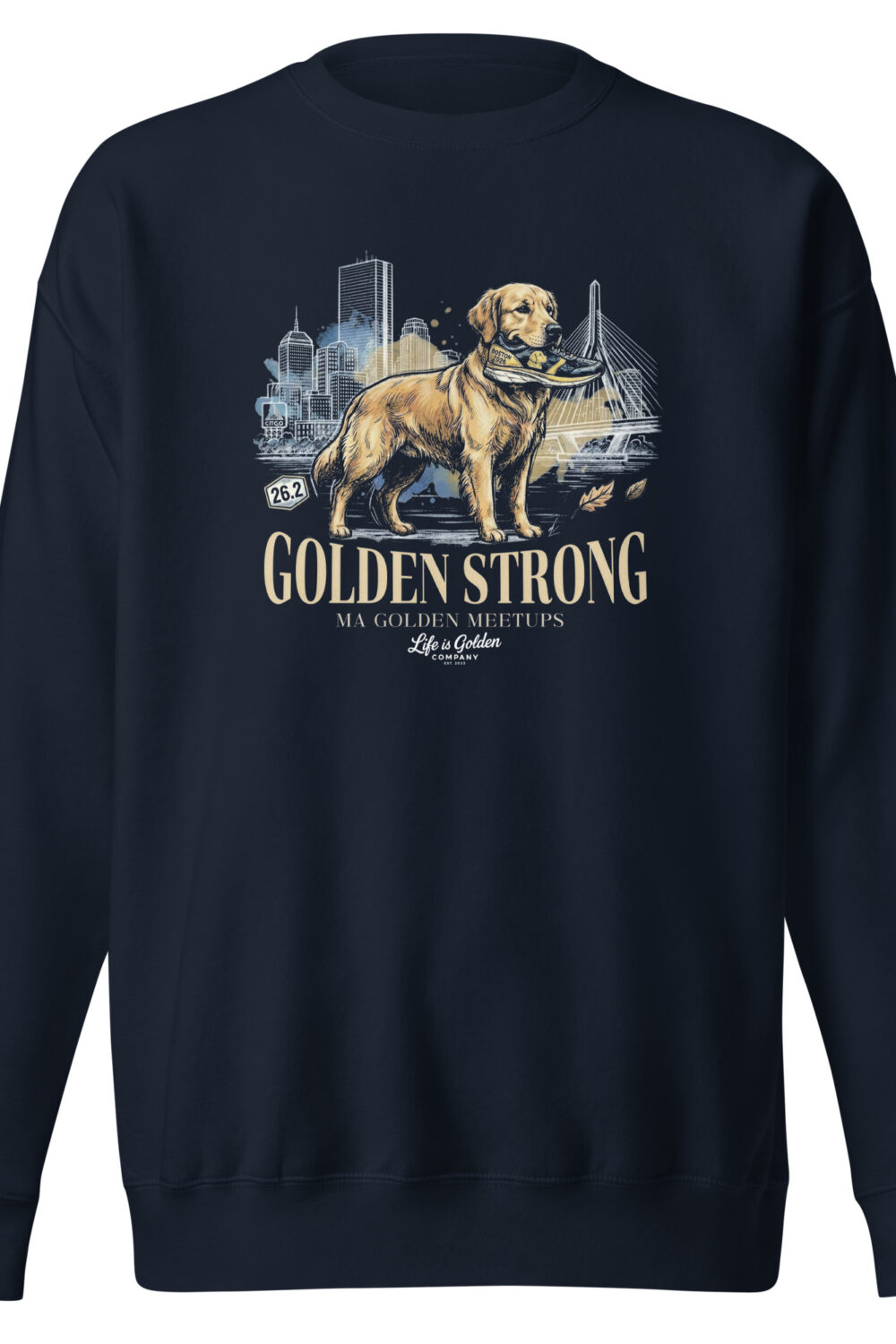 Soul Mate Unisex Crew Neck