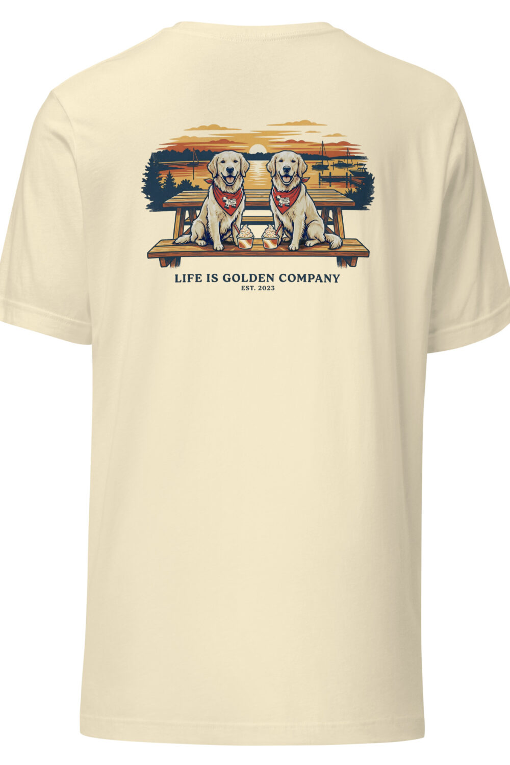 Eat More Chicken Unisex Tee