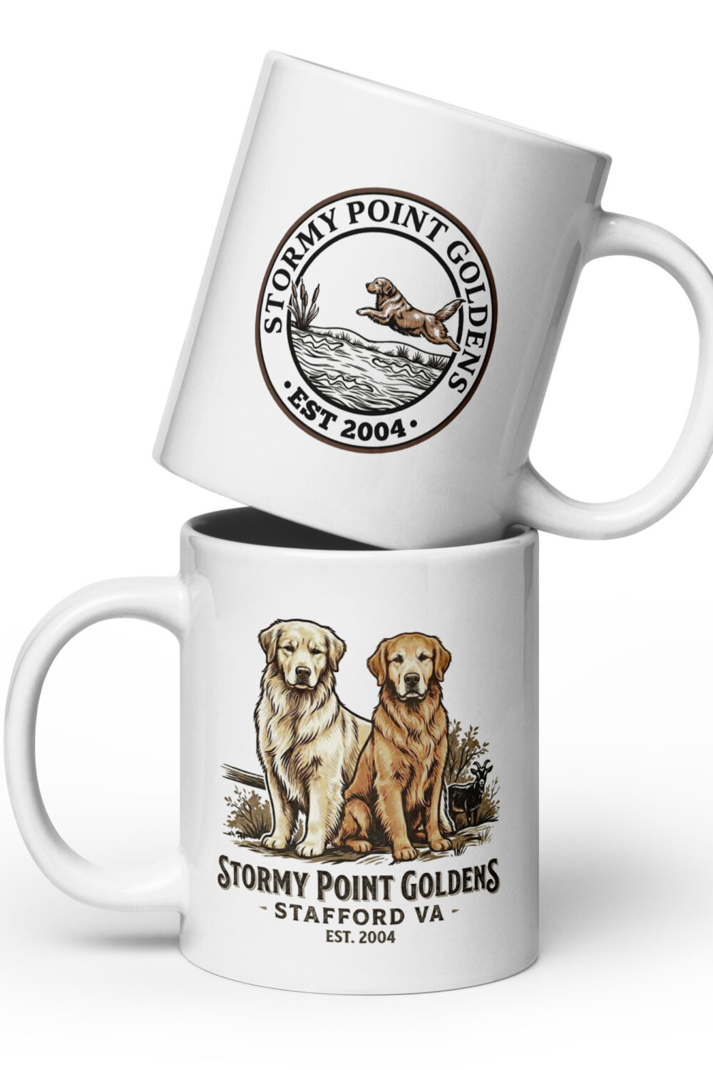 Stormy Point Mug
