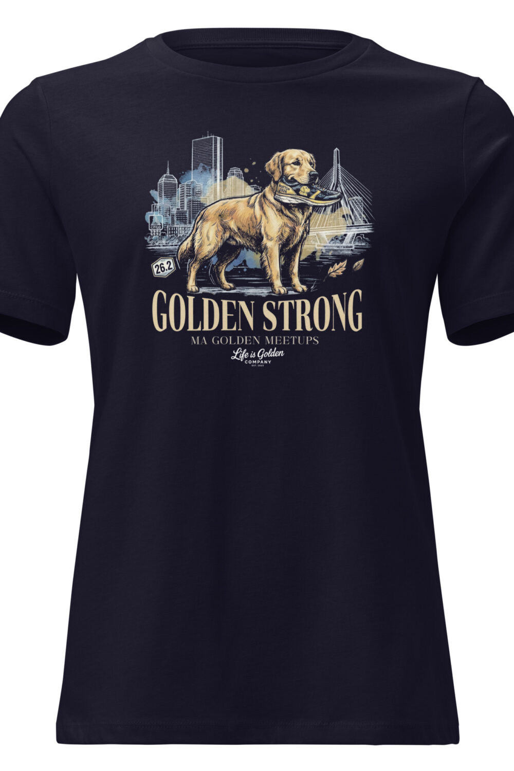 Soul Mate Women's Relaxed Tee