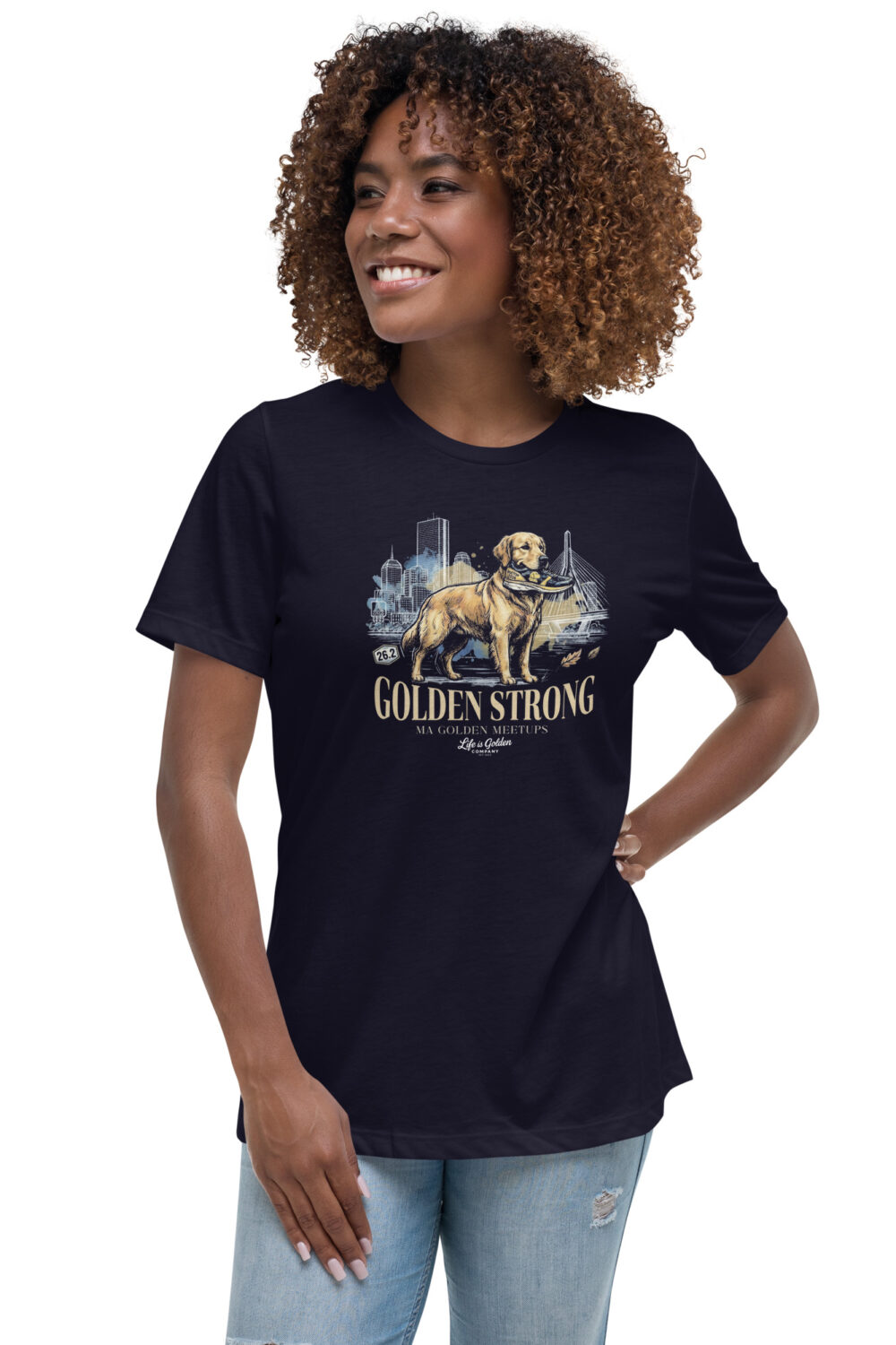 Soul Mate Relaxed Women's Tee
