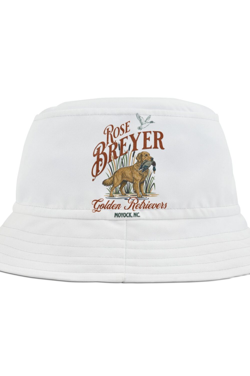 Rose Breyer Bucket Hat