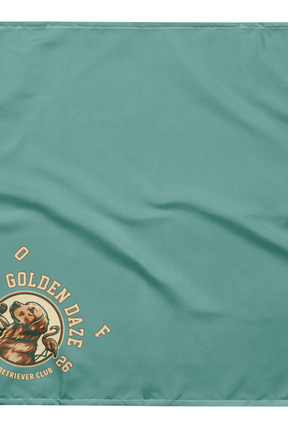 Golden Daze 2026 Bandana