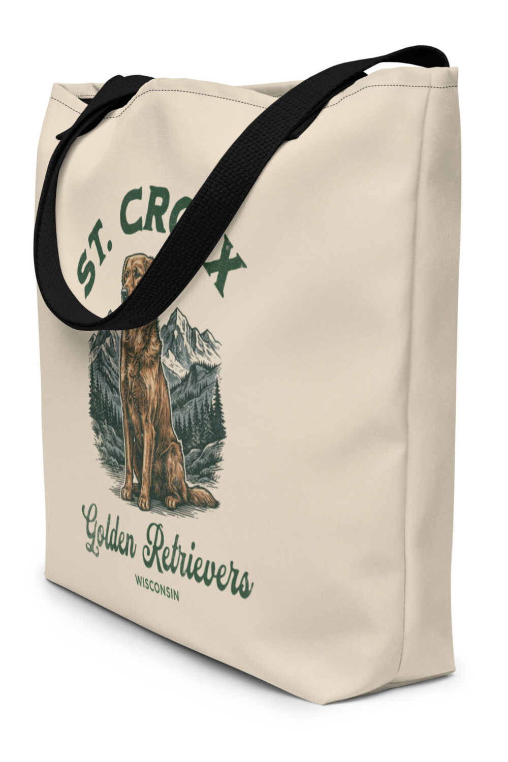 St. Croix Large Tote Bag