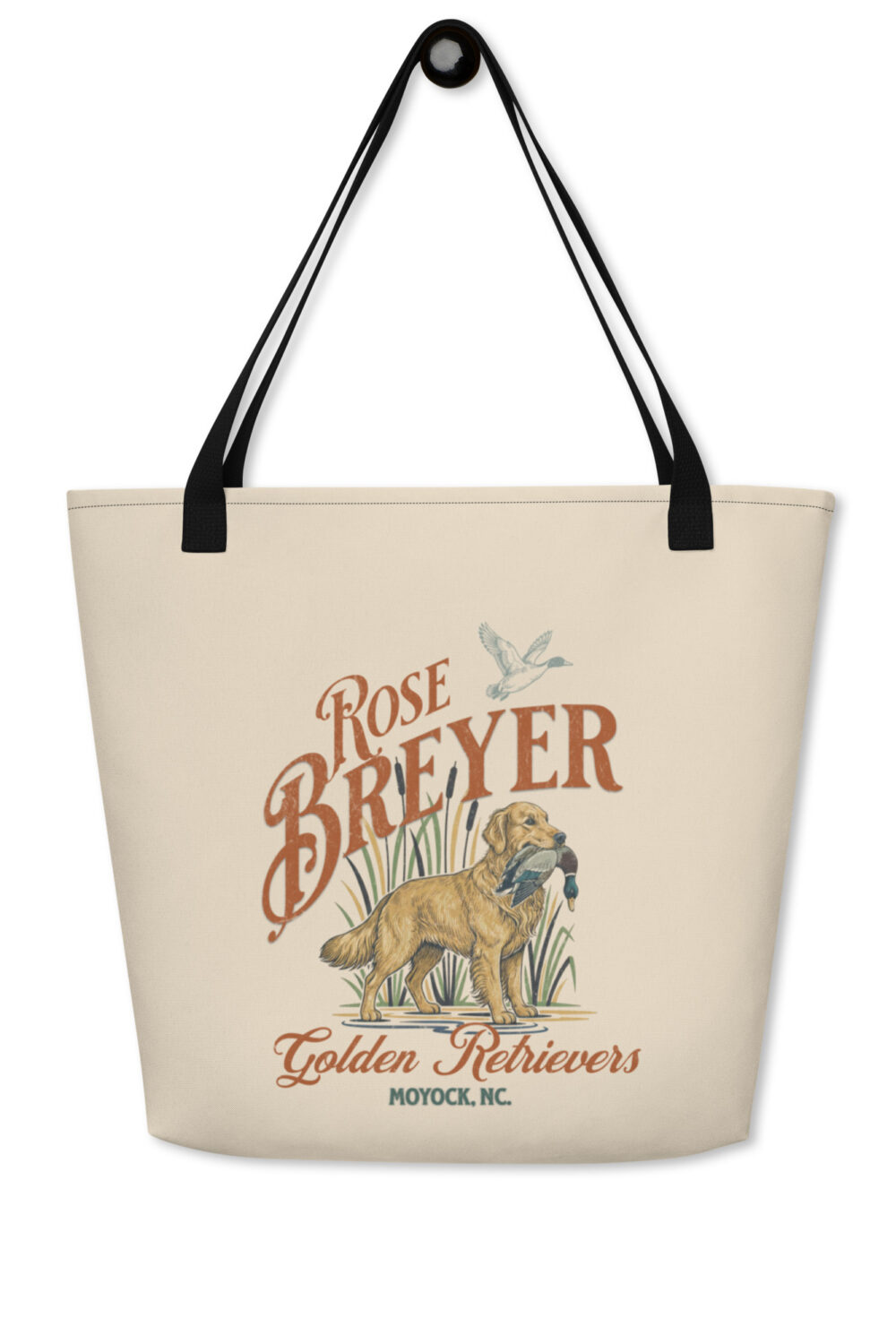 Rose Breyer Large Tote Bag I
