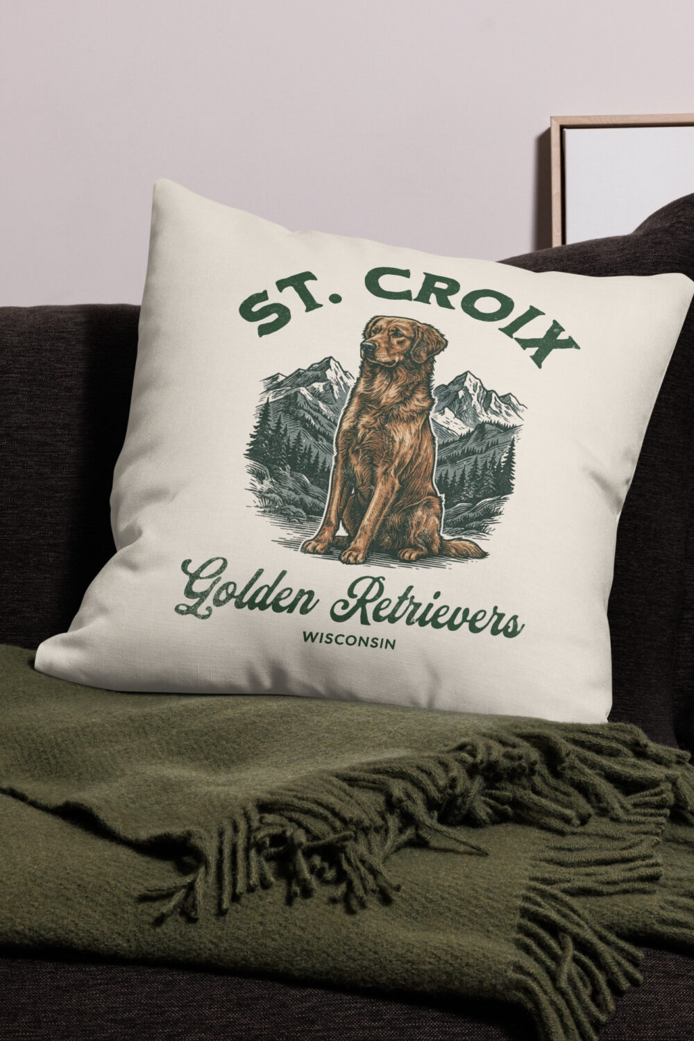 St. Croix Premium Pillow