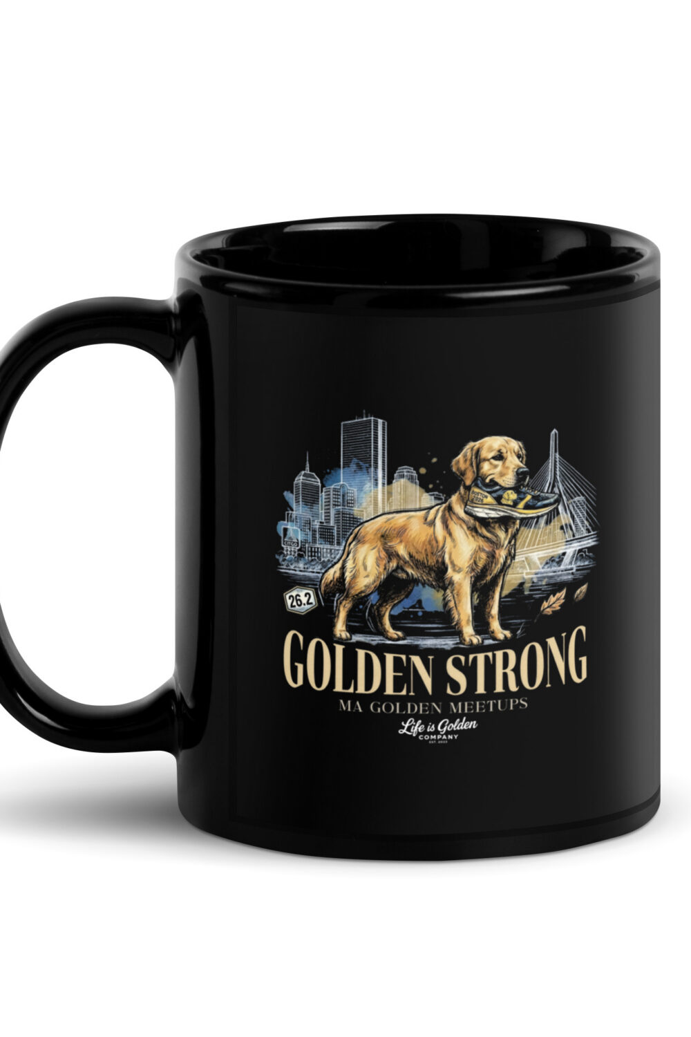 Soul Mate Ceramic Mug