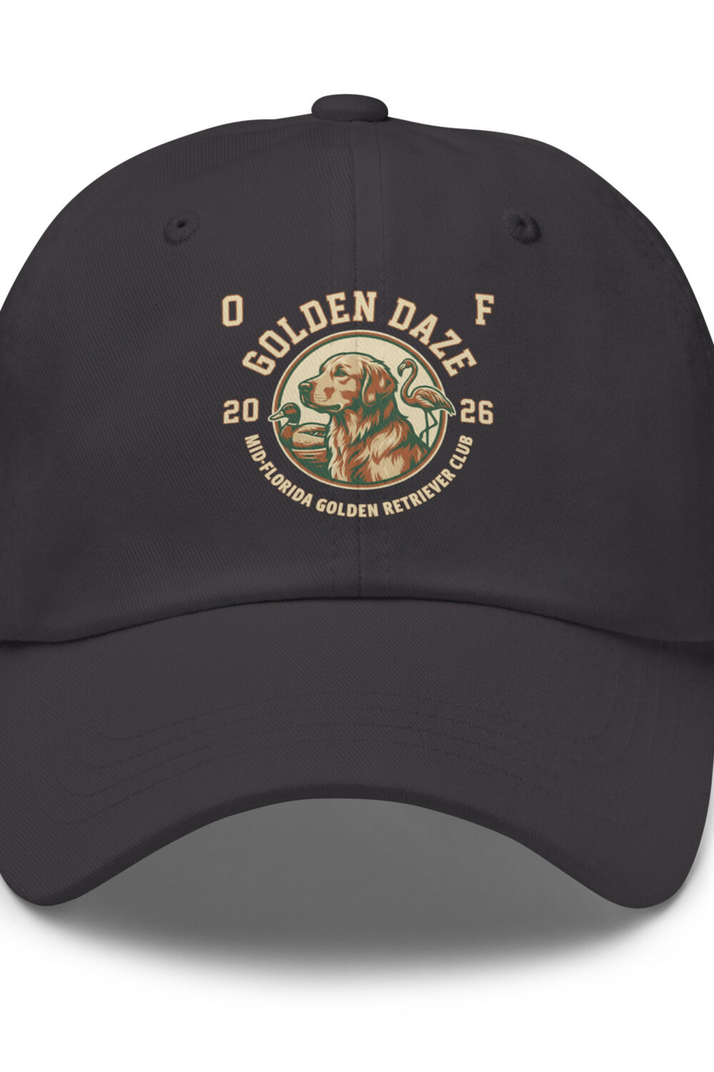 Golden Daze 2026 Dad hat