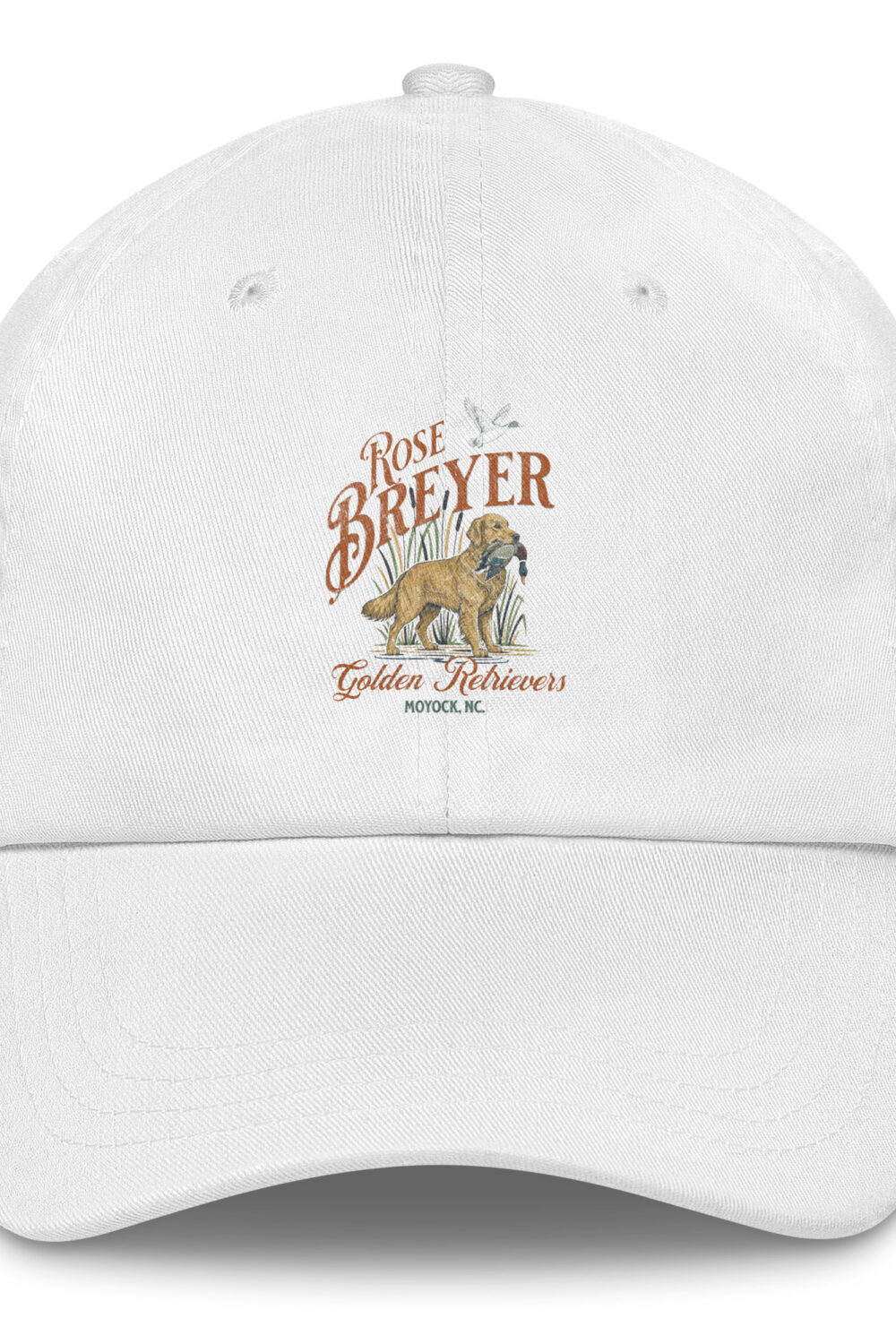 Rose Breyer Dad hat