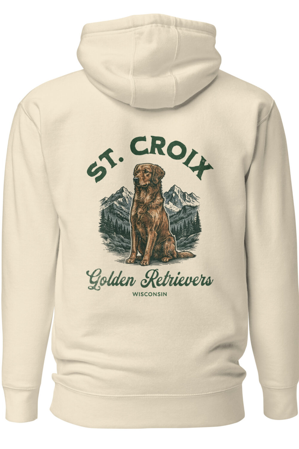 St. Croix Unisex Hoodie