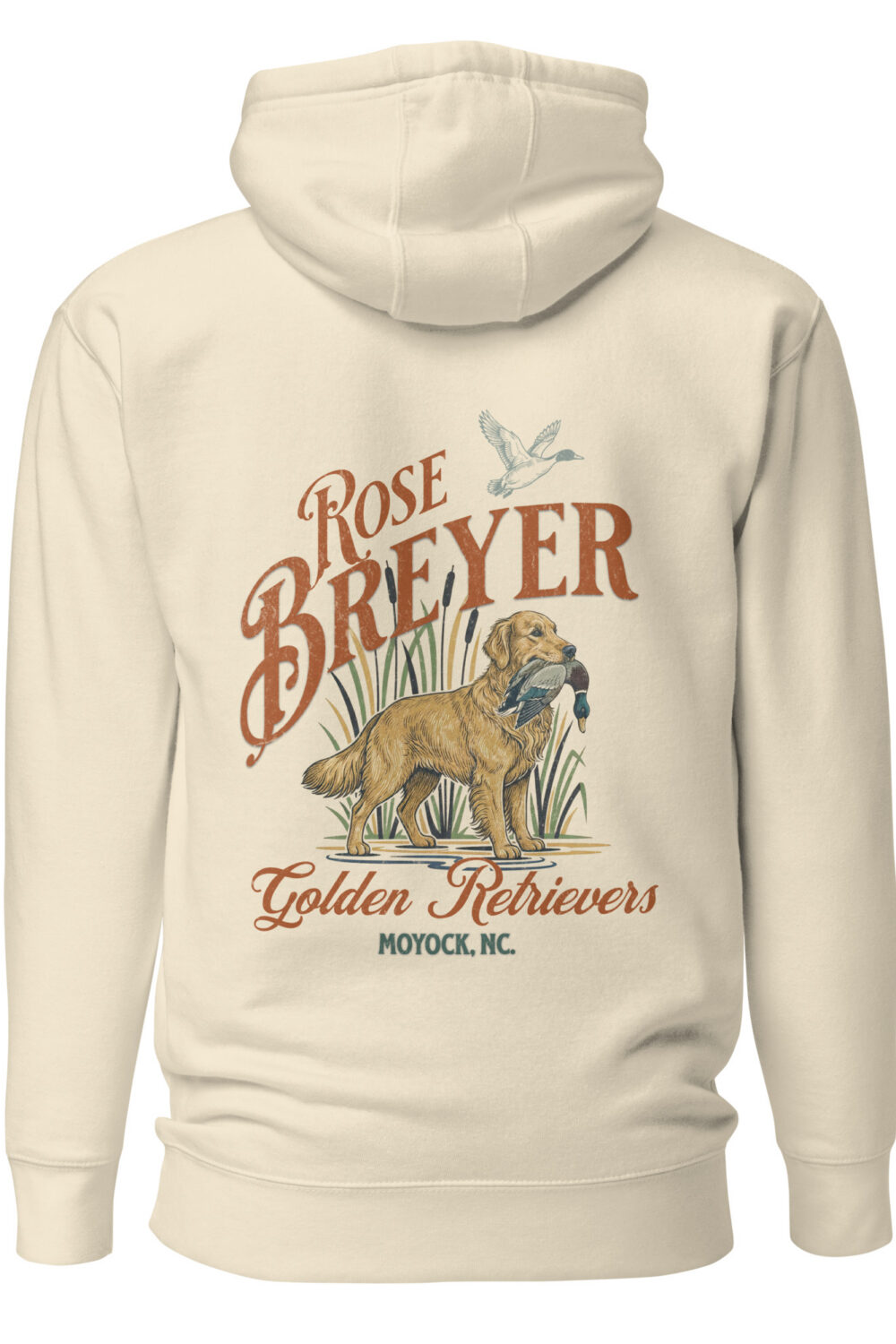 Rose Breyer Unisex Hoodie I