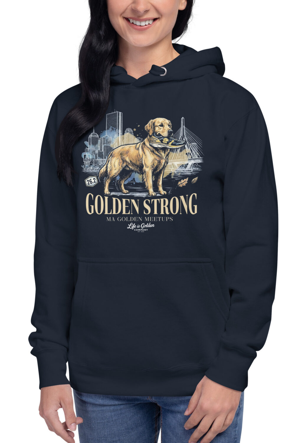 Soul Mate Unisex Hoodie