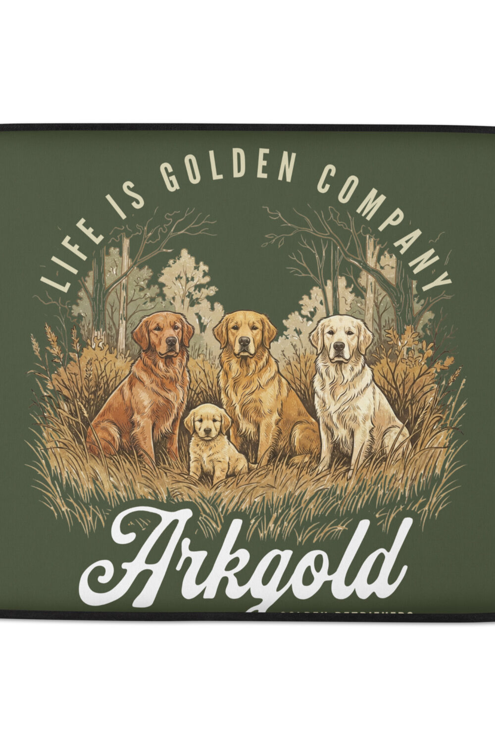 Arkgold Laptop Sleeve
