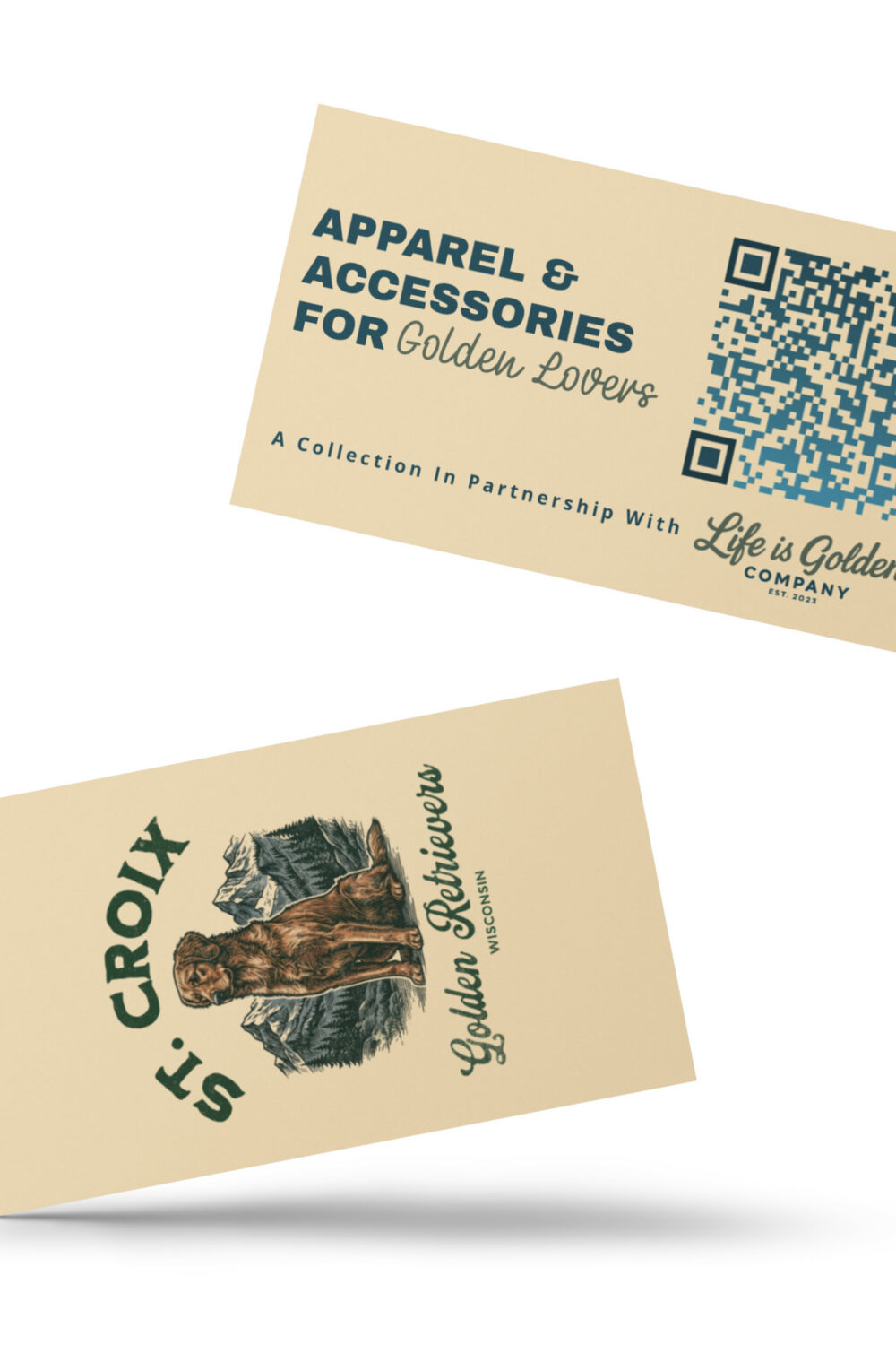 St. Croix Referral Cards