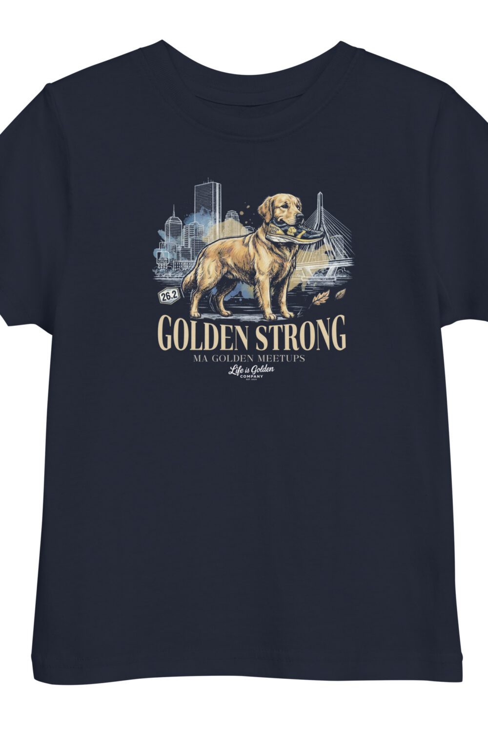 Soul Mate Unisex Toddler Tee