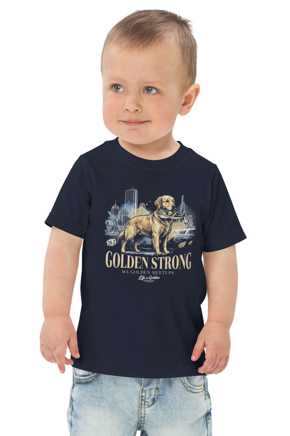 Soul Mate Unisex Toddler Tee