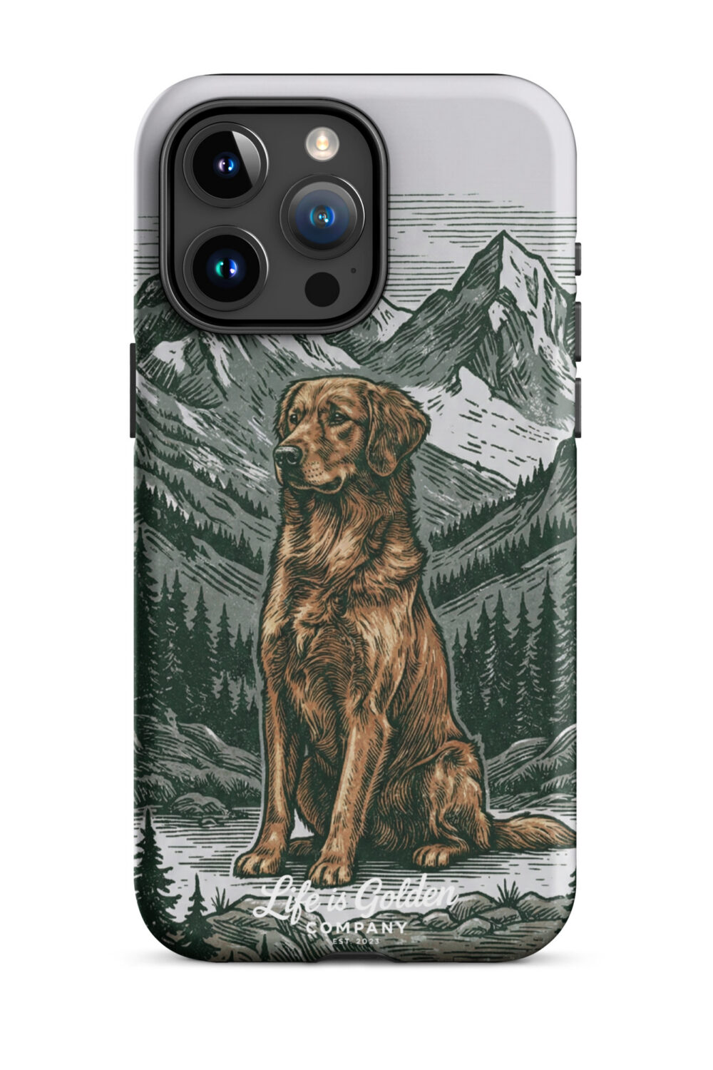 St. Croix Tough Case for iPhone®